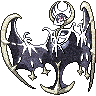 Metallic Lunala